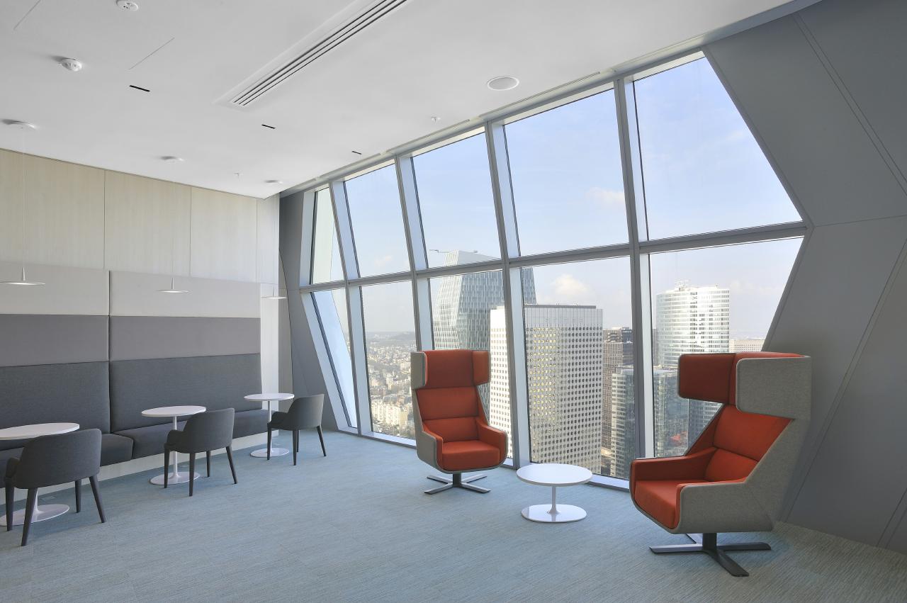 Bureau La Défense 6500m² Location bureau Courbevoie Hauts-de-Seine OLBUR2201993 5